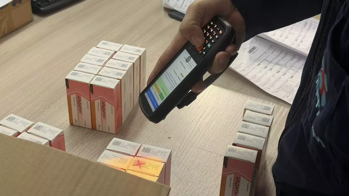 Емханалар мен ауруханаларға дәрі-дәрмек қалай жеткізіліп жатыр?