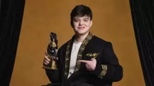 Қазақстандық киберспортшы әлем бойынша үздік деп танылды