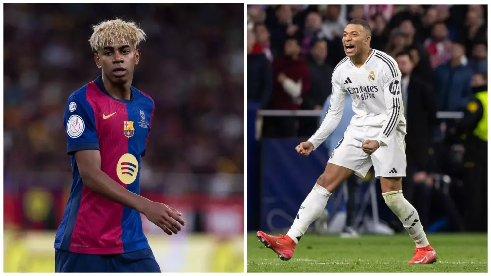 “Барселона“ против “Реала“ в битве за трофей: где смотреть в Казахстане