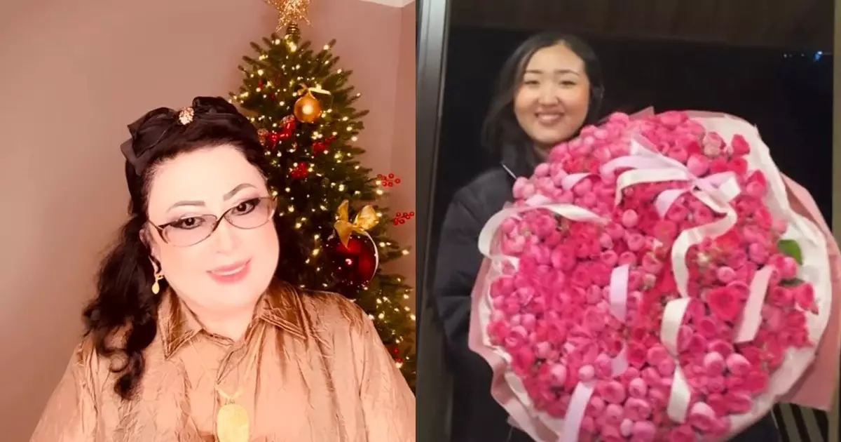  `Менің фигурамды бұзып`: Мақпал Жүнісова туған күнін құттықтаған жұртқа алғыс айтты 