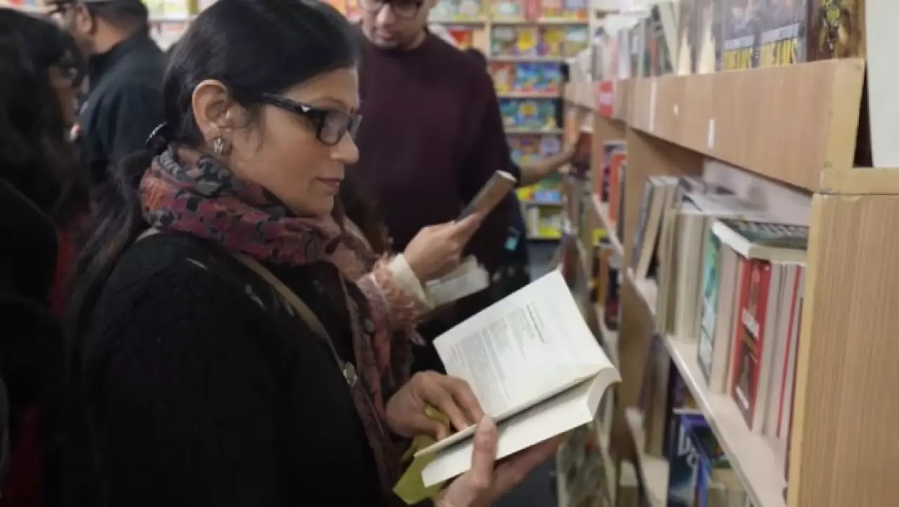 В Индии представили казахскую литературу