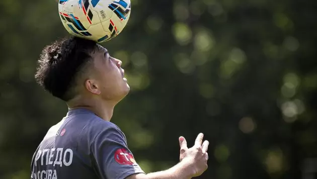 Экс-игрок "Кайрата" продолжит карьеру в европейском клубе