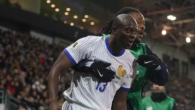 "Ювентус" хочет подписать нападающего сборной Франции