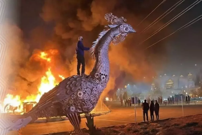 Протесты охватили 185 городов Ирана: число погибших достигло 116 человек