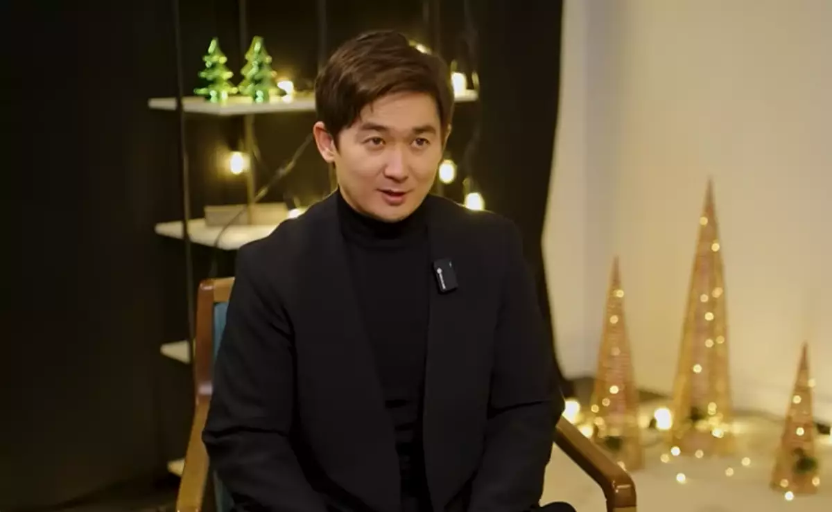 «Тоқал алу әр еркектің ойында бар дүние» — Меломен тобының әншісі Ролан Қазрет (ВИДЕО)