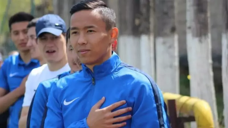 «Тараз» түлегі өз командасында ойнайтын болды