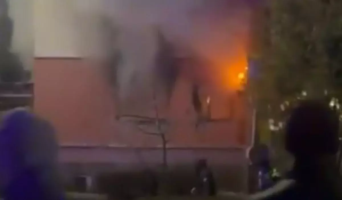 Ночной взрыв в кафе Кентау: умер второй пострадавший