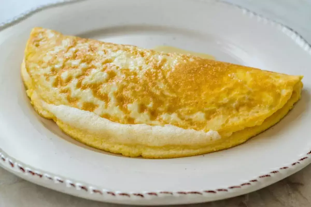 Как приготовить омлет пышным: хитрость, которую скрывают рестораны