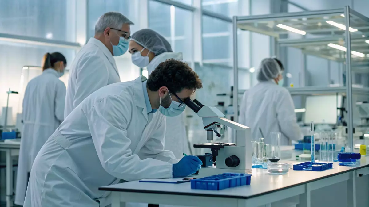 Научный импульс: важнейшие открытия и научные прорывы 2026 года