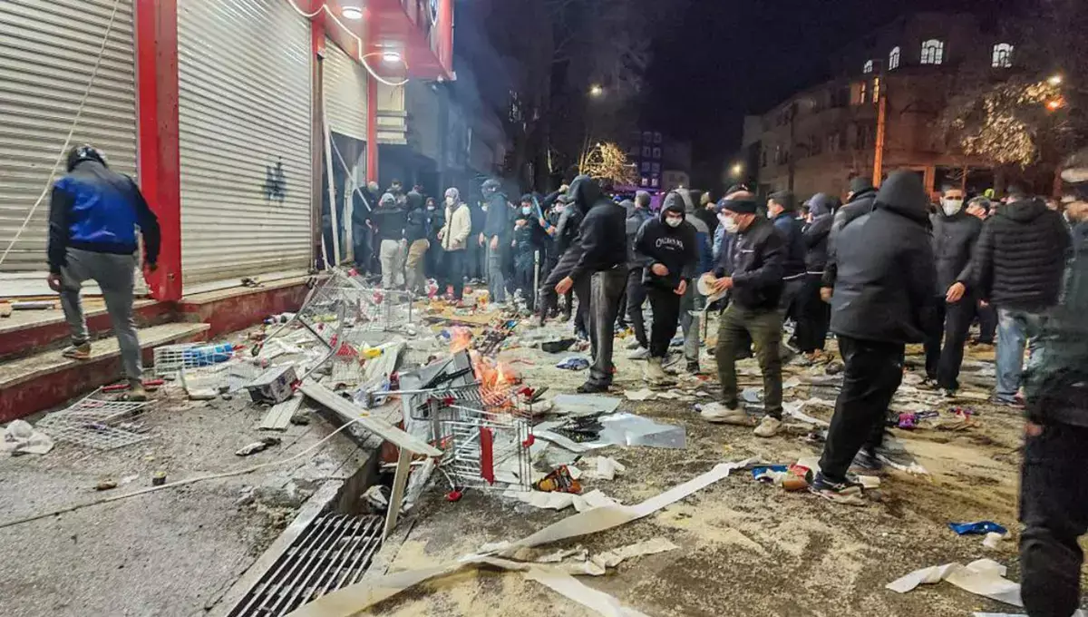 Досым Сатпаев рассказал, почему события в Иране опасны для Казахстана - новости на Lada.kz 11.01.2026