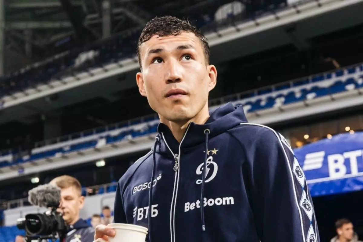 «Вливаемся в работу»: Бахтиер Зайнутдинов показал процесс восстановления после травмы