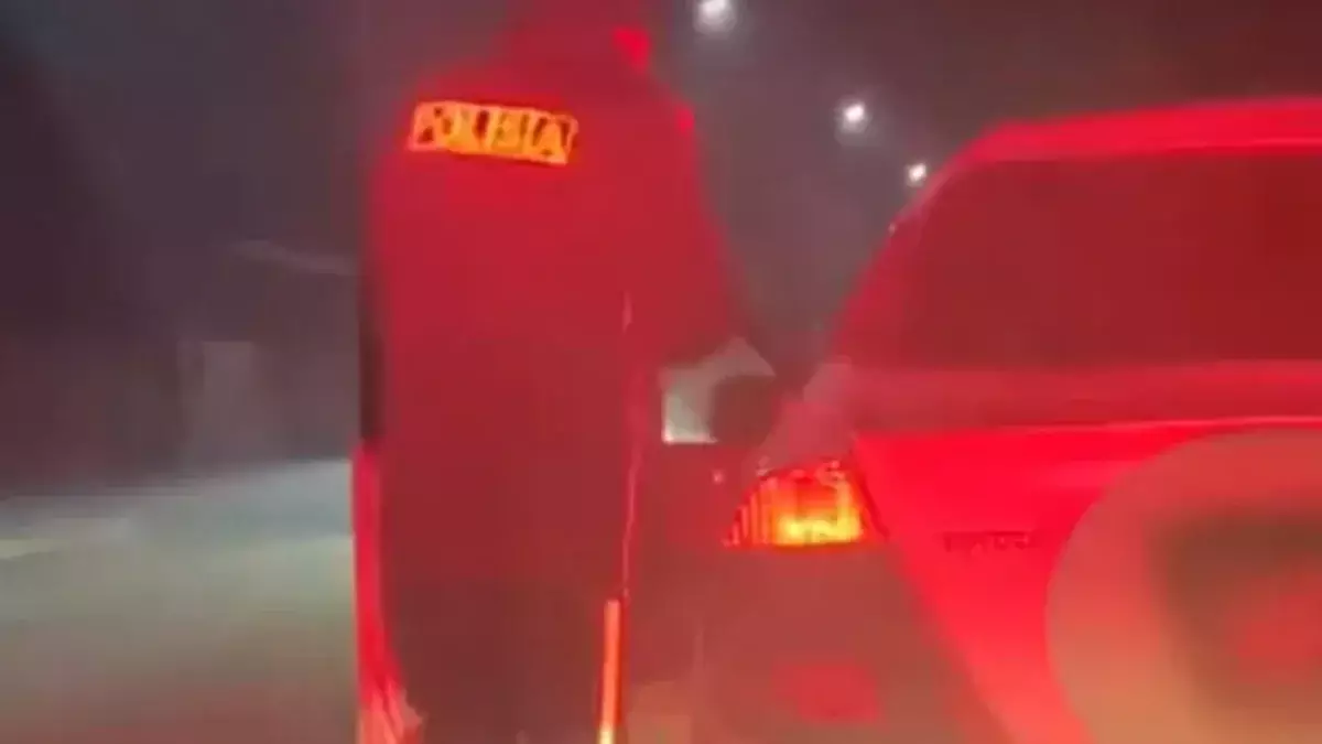 "Әйелді жүксалғышта тасымалдаған": полиция адам ұрлау дерегіне қатысты пікір білдірді