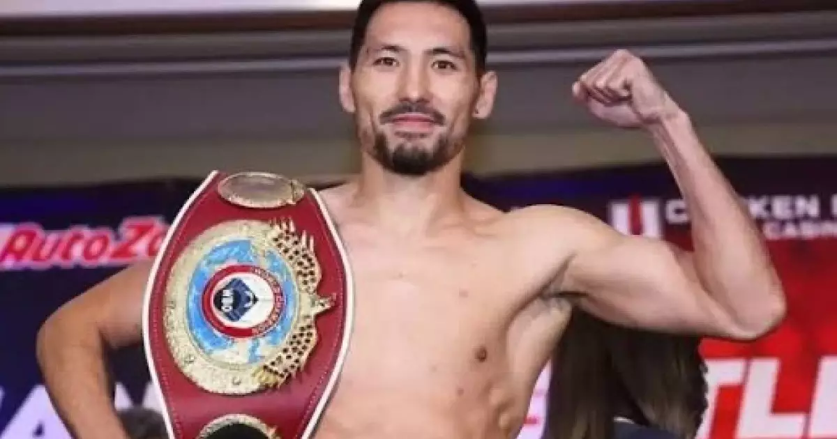  Жәнібек Әлімханұлына қатысты допинг ісі: қорытынды тыңдау қай күні болады 