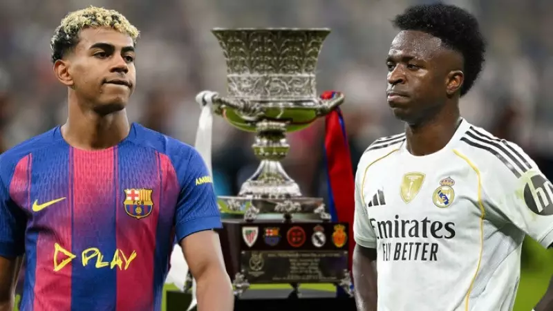 «Барселона» – «Реал Мадрид» тікелей эфир