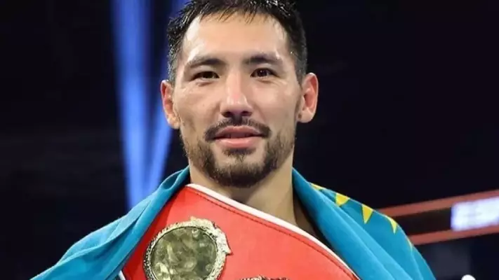 Жәнібек Әлімханұлының допинг дауына байланысты ресми ақпарат шықты