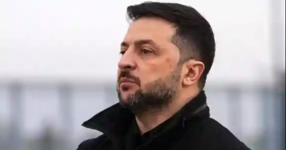  Зеленский: Ресейдің әрекеттері тек әскери емес, адамдарға қарсы бағытталған 