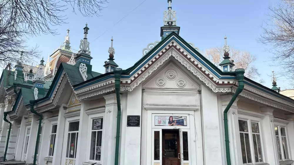 Реставрация или снос: что ждёт исторический “Кызыл Тан“ в Алматы