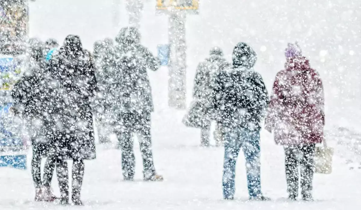 Қазақстанның түкпір-түкпірінде дауылды ескерту жарияланды