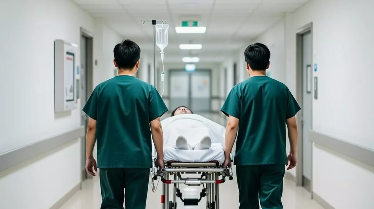 В Кентау скончался второй пострадавший от взрыва в кафе 1 января