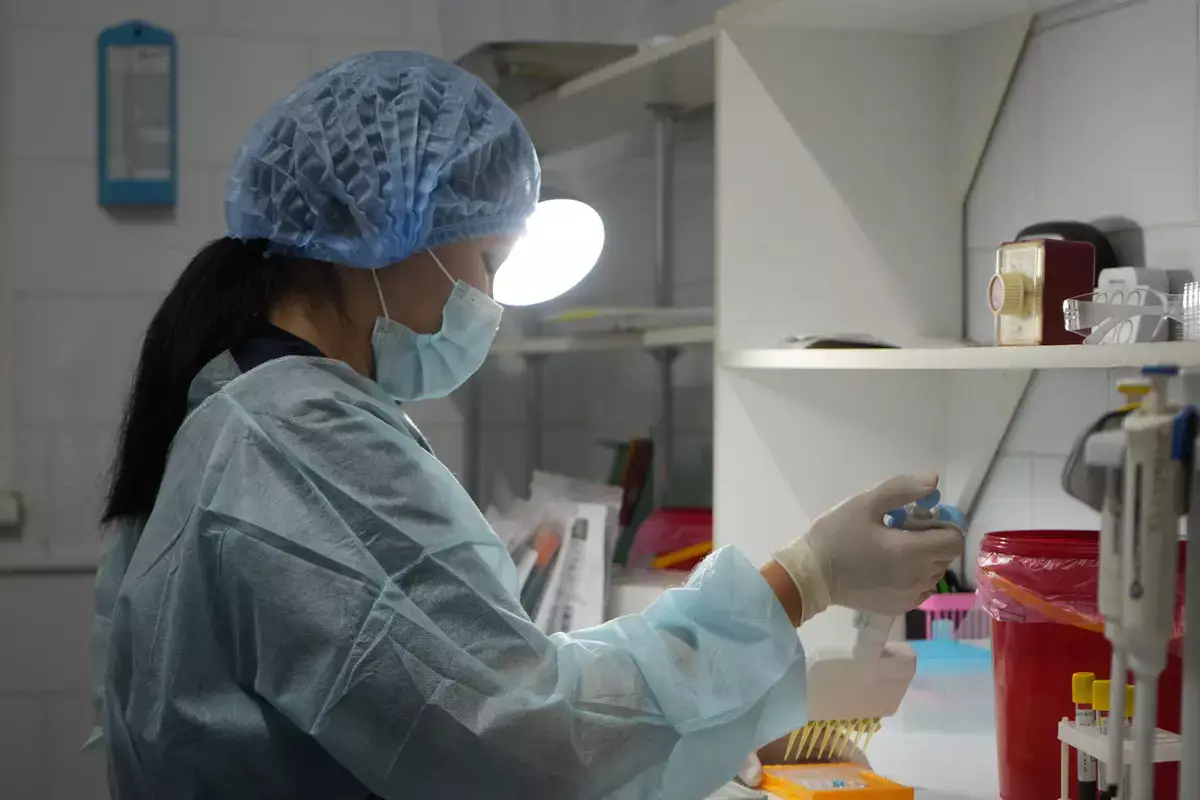 Анонимно и бесплатно: как работает центр ВИЧ в Актау - новости на Lada.kz 11.01.2026