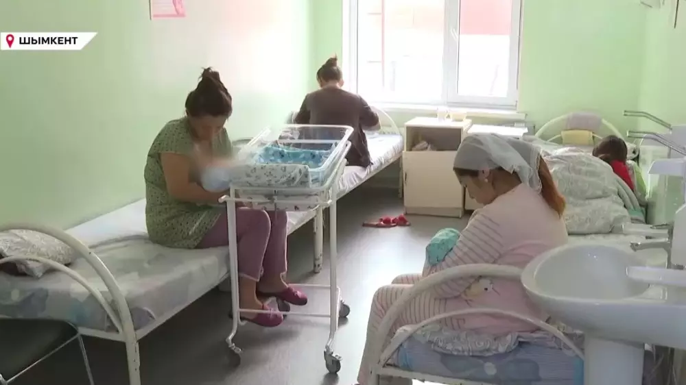 Новая мода в выборе имён для новорождённых появилась в Шымкенте