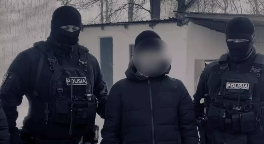 Алматы облысында мал ұрлығына қатысы барлар ұсталды