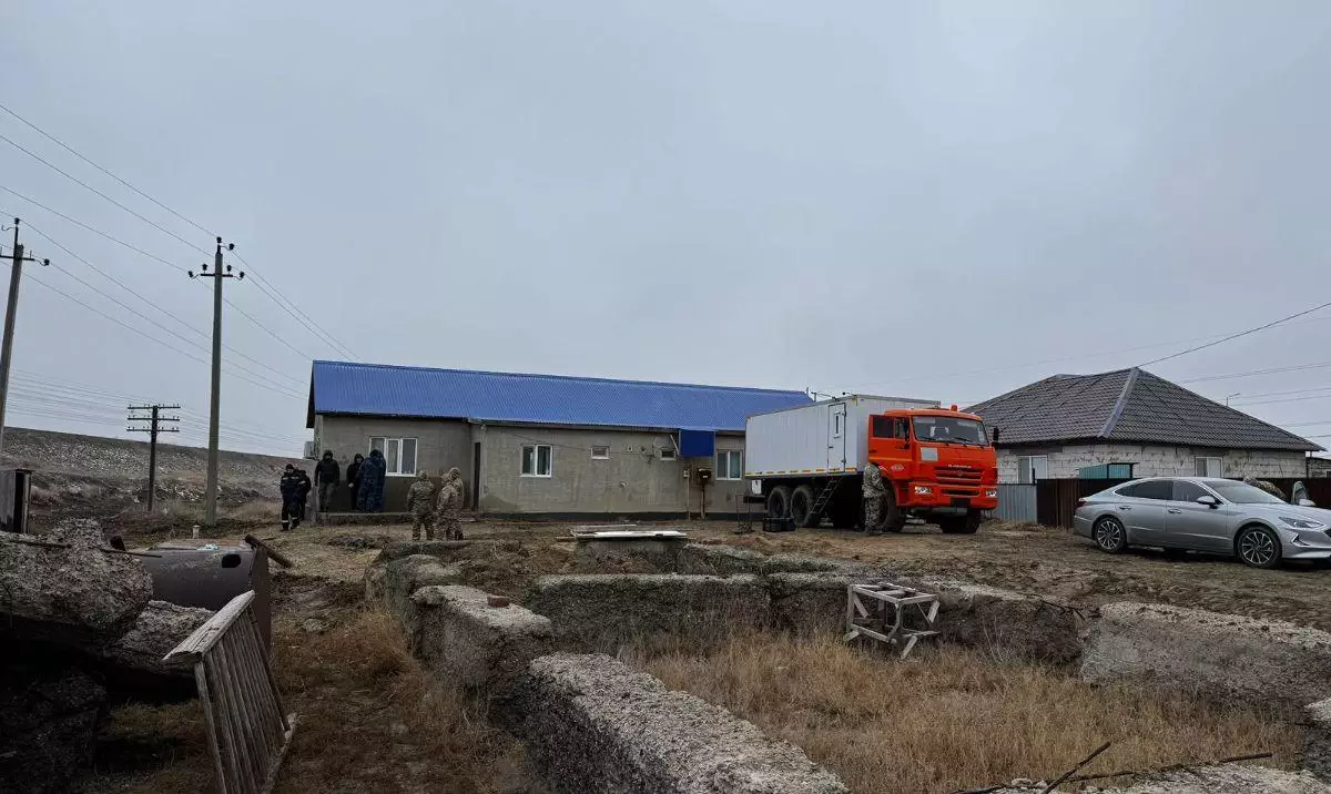 Атырау облысында бір отбасының жоғалуы: Іздеу жалғасып жатқан орын туралы не белгілі