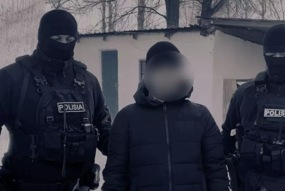 Полиция раскрыла серию краж скота в Алматинской области