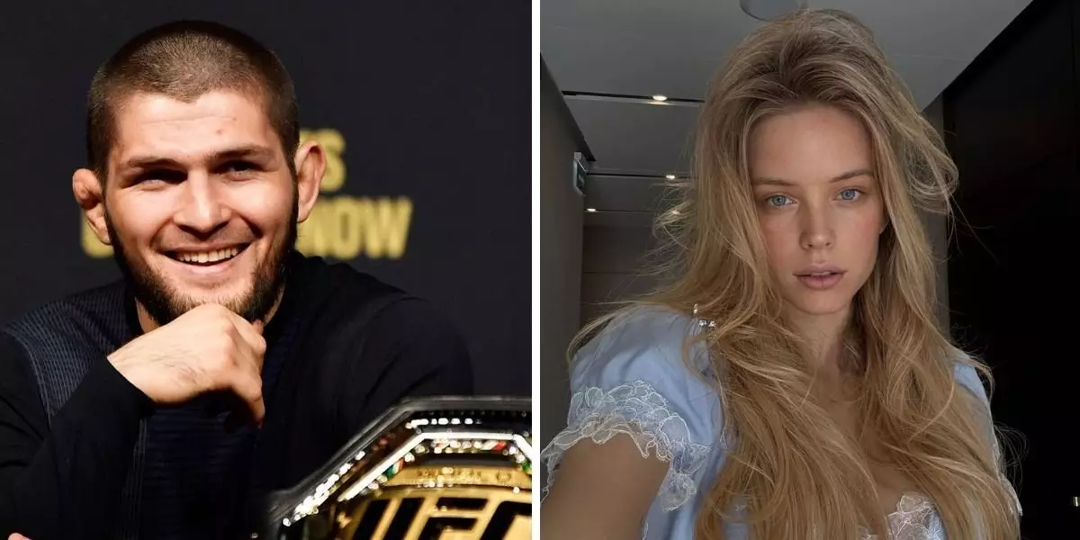 «Задолбал своими сообщениями»: Актриса рассказала о настойчивом внимании Хабиба Нурмагомедова