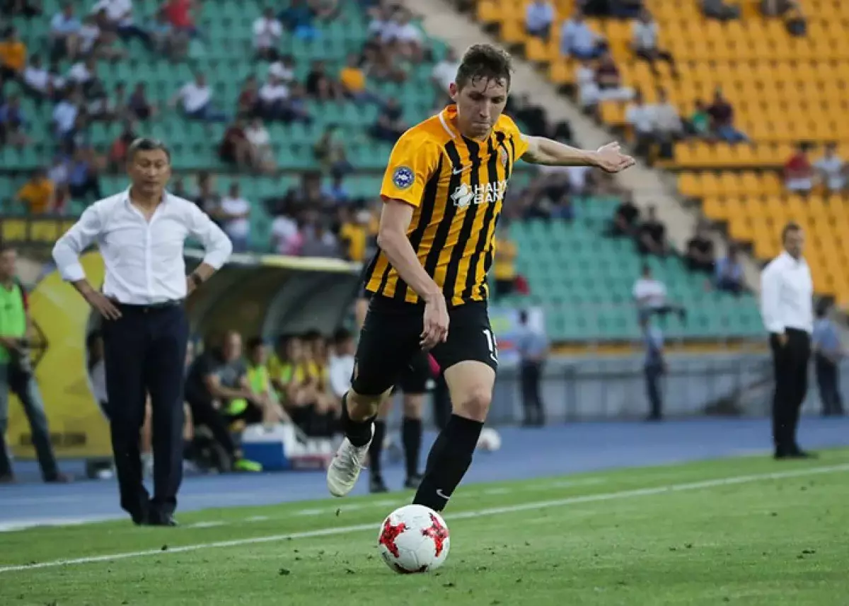 Александр Соколенко үлкен футболға оралуы мүмкін