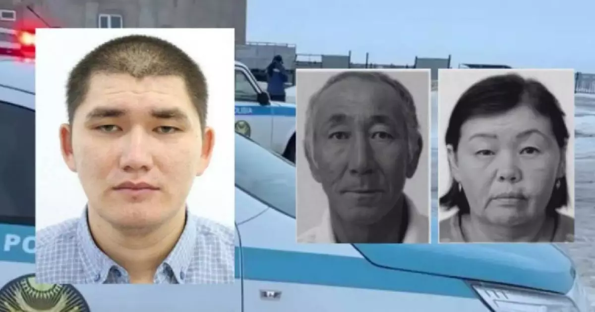  Атыраудағы қанды қылмыс: Күдікті күйеубалаға қатысты тың деректер жарияланды 