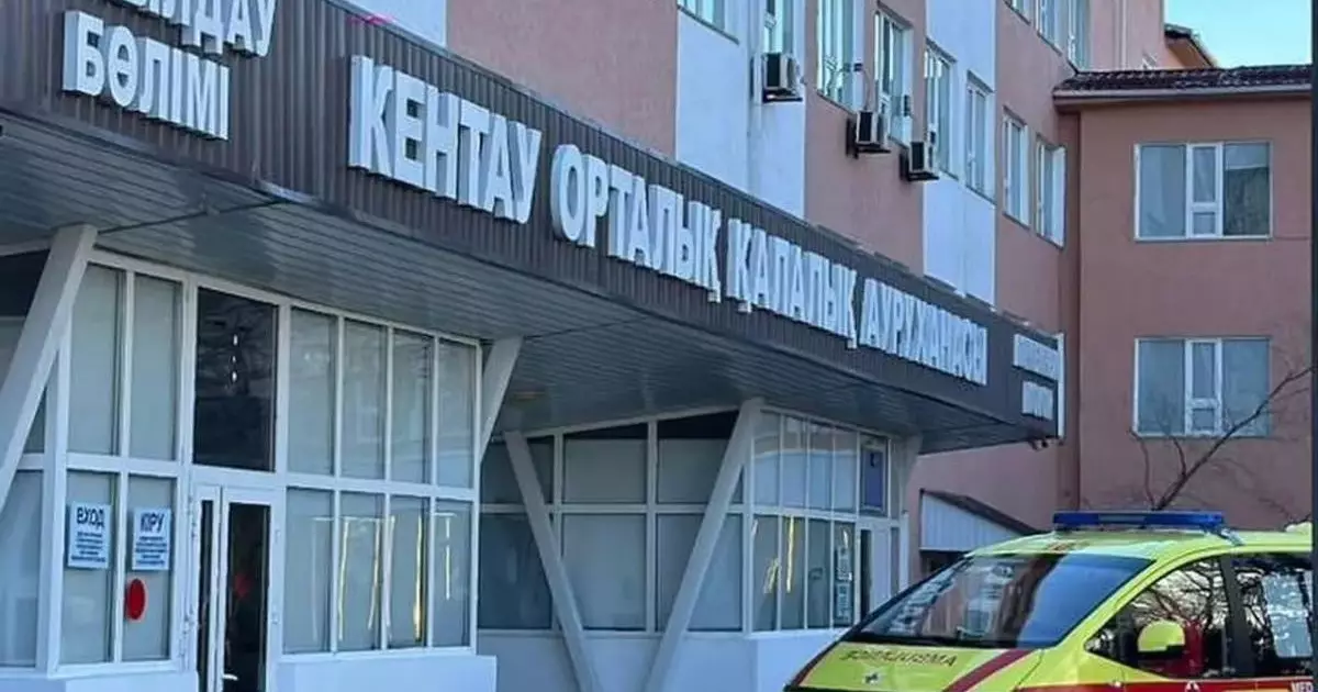 Кентау дәмханасындағы жарылыс: ауруханада тағы бір адам көз жұмды 