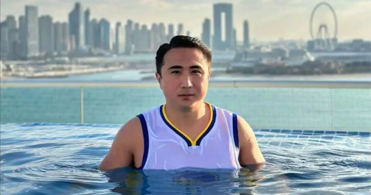  Танымал блогер Қайсар Қамзаға іздеу салынды 