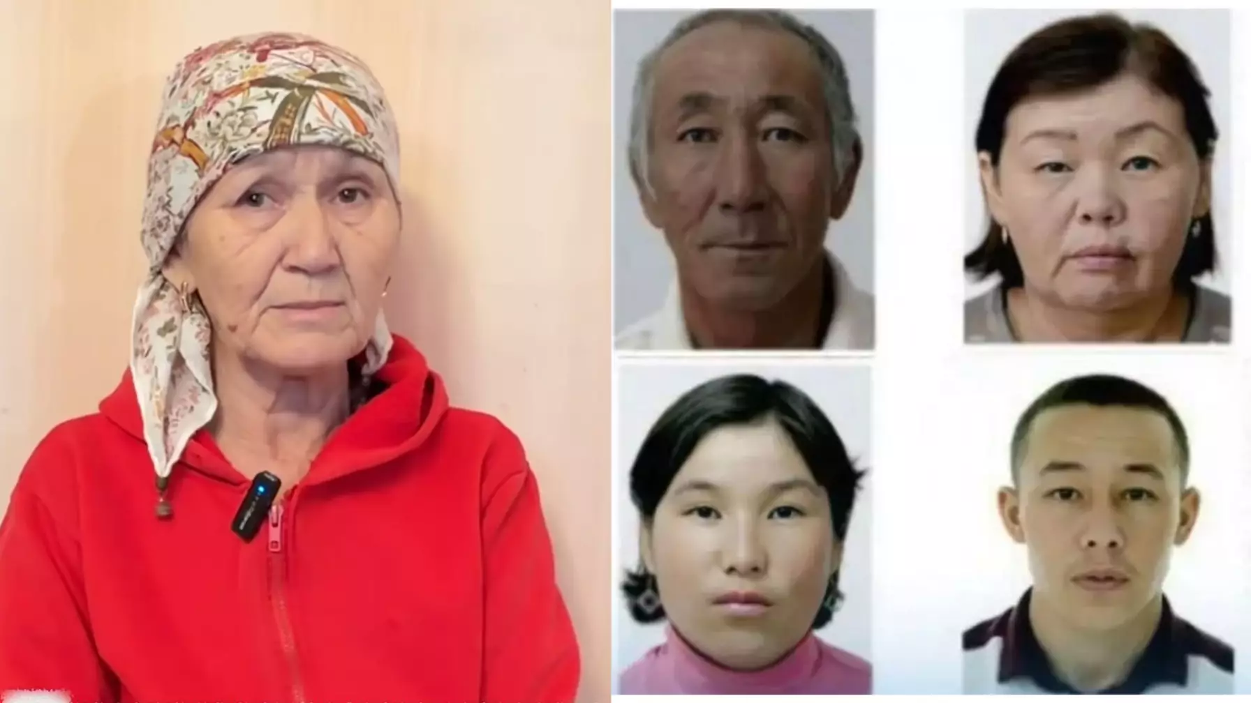 "1 млн теңге несие алды. Видеоқоңырауға шықты": Күдіктінің анасы баласы туралы бар шындықты айтты