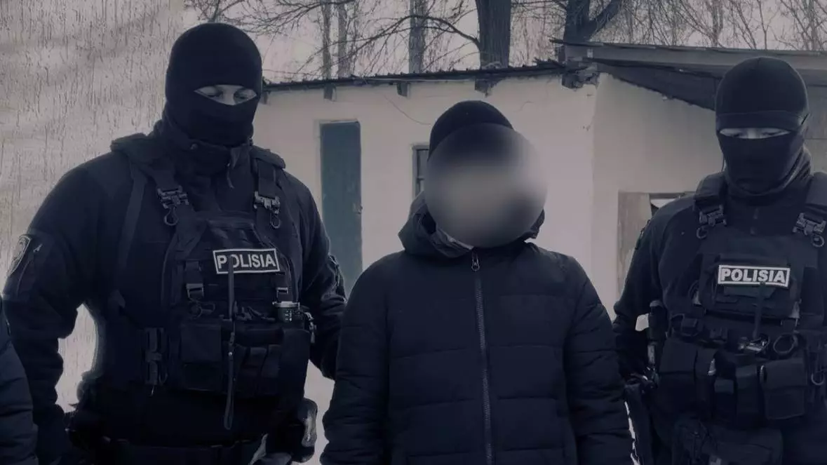 Алматы облысында мал ұрлағандар ұсталды