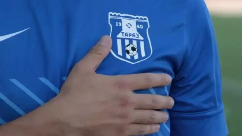 «Тараз» түлектері командасына қайта оралды