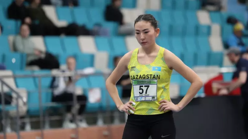 Ақбаян Нұрмәмет 6 дүркін Қазақстан чемпионы атанды
