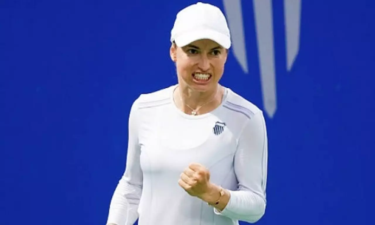 Путинцева сотворила сенсацию в Австралии