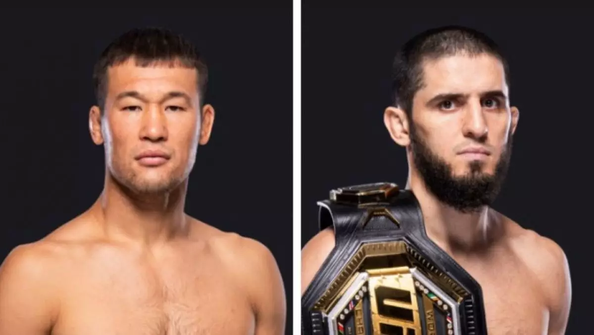 Танымал спортшы Шавкат Рахмоновтың Ислам Махачевті жеңетініне күмән келтірді