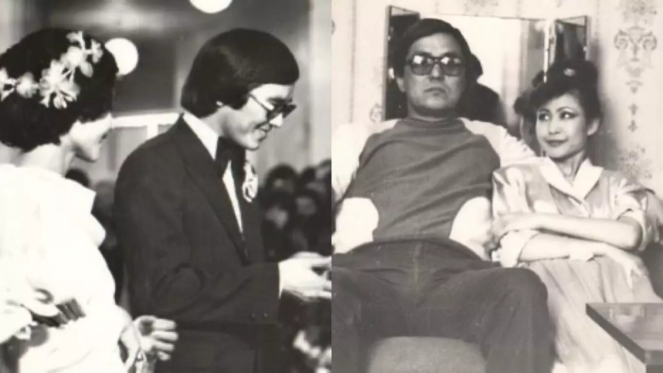 "Жан жүрегім елжіреп, сағынғанда… Бір сен едің аңсаған таңым…": Роза Рымбаева марқұм жолдасын еске алды (ФОТО)