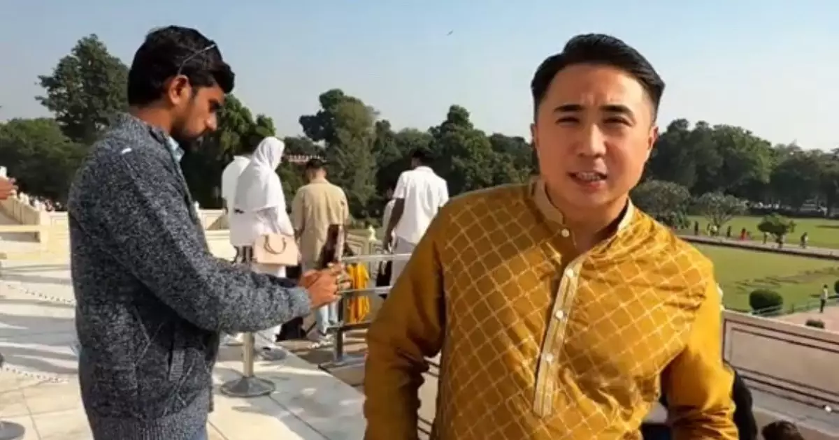  Қазақстандық танымал блогер Қайсар Қамзаға іздеу салынды 