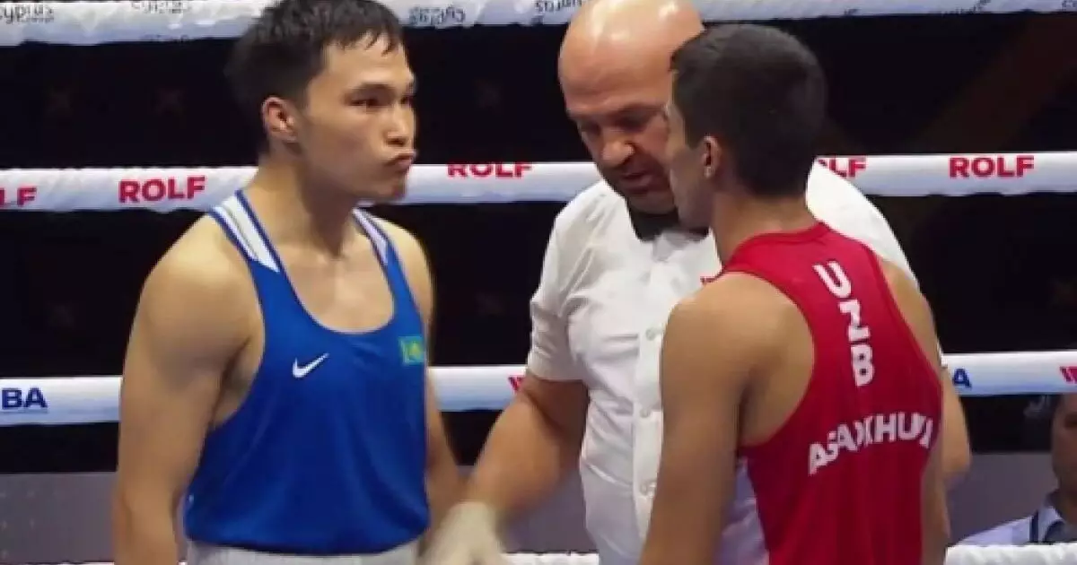  `Негізі мен жеңдім`: Санатәлі Төлтаев әлем чемпионатында өзбекстандық Олимпиада чемпионына қарсы жекпе-жегі туралы айтты (ВИДЕО) 