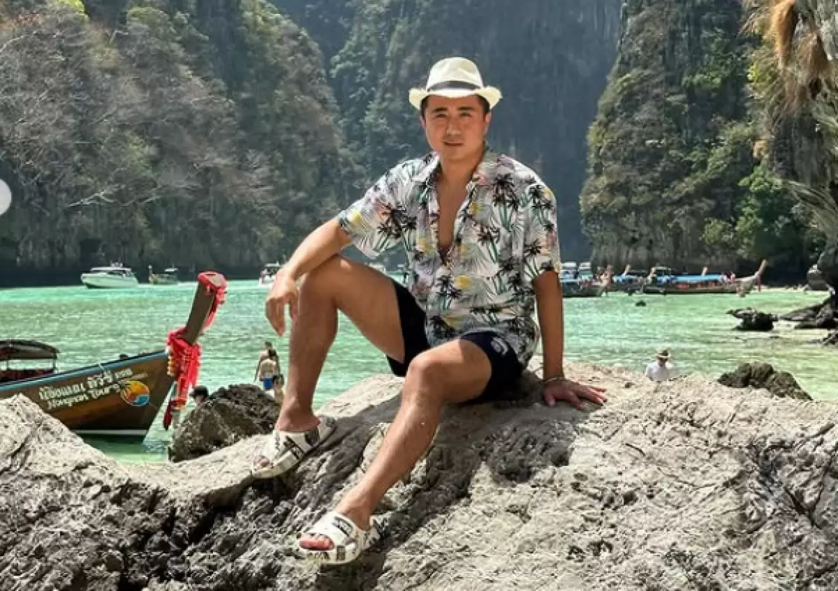 Блогер Қамза Қайсар объявлен в розыск в Казахстане