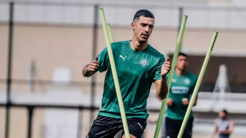 Хорватиялық футболшы «Елімай» сапына қосылды 