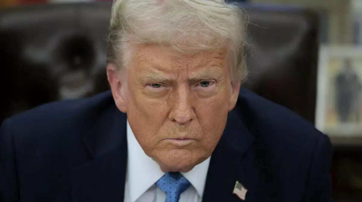 The Telegraph: Трамп разочаровался в Путине и видит в нём главное препятствие для мира