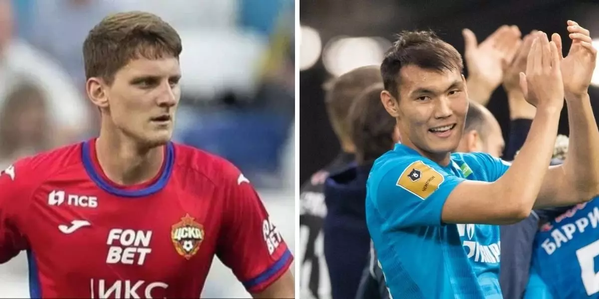 Вызов для Алипа: «Зенит» подписал лидера обороны сборной России