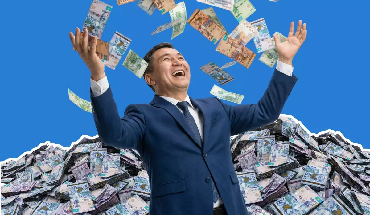 Депозит под 20%: сколько даст миллион тенге за три месяца