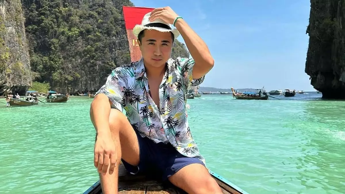 Шұғыл! Танымал қазақстандық блогер іздеуге жарияланды