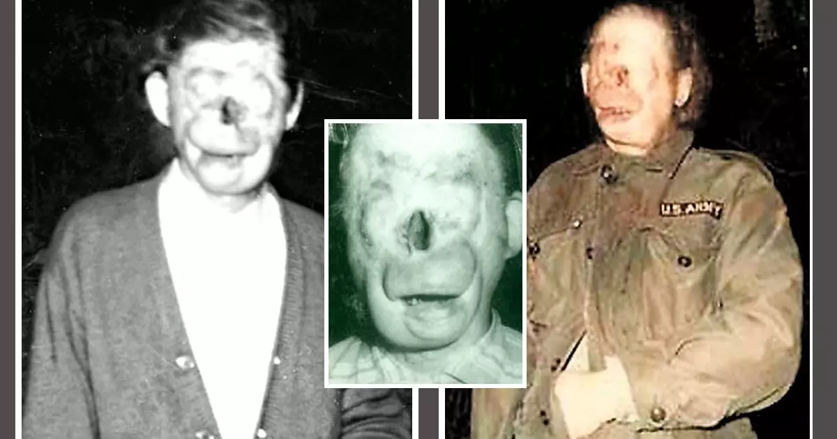  Түнгі тасжолдың «елесі» атанған, беті толығымен жоқ адамның тарихы 