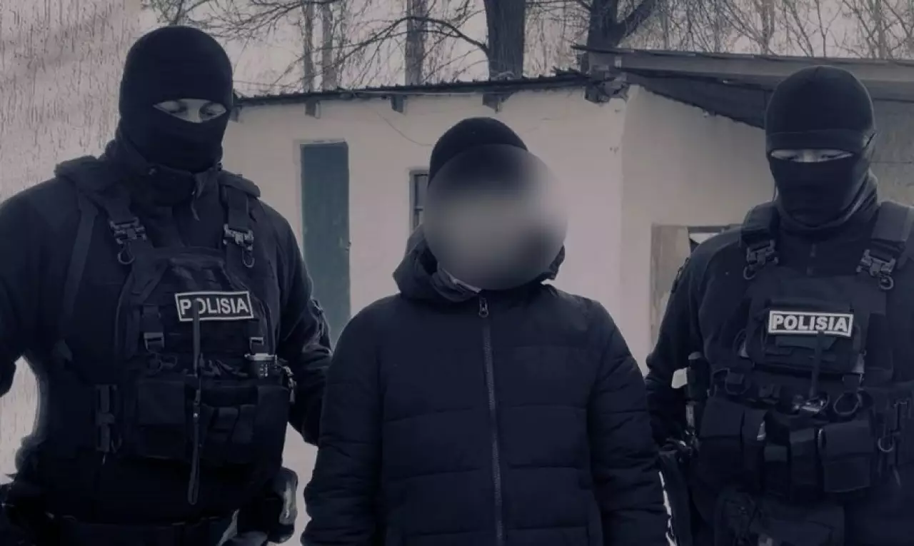 В Алматинской области полиция раскрыла серию краж скота